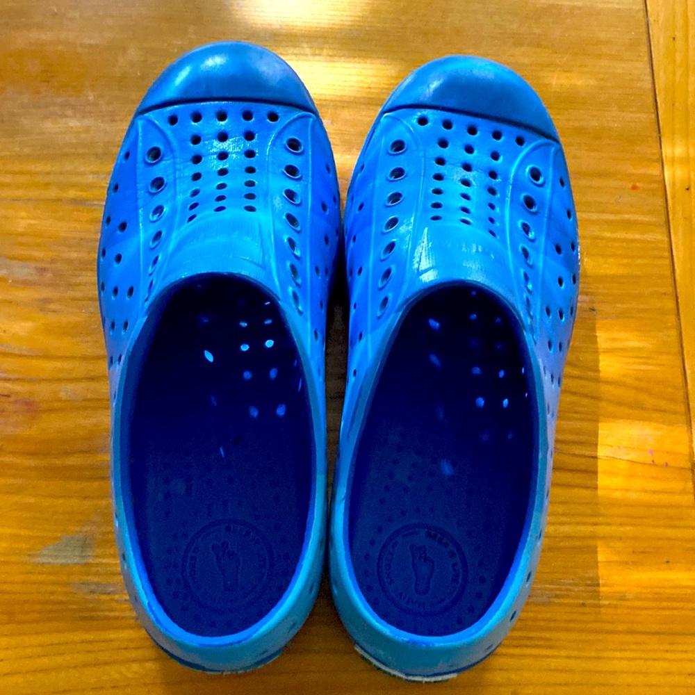 CRAYOLA Native water jelly shoes J1 unisex kids